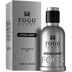 Kişi Parfümu Fogg Scent Intense Amber EDP 100 ml