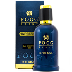 Kişi Parfümu Fogg Scent Impressio EDP 100 ml