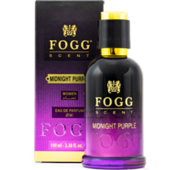 Qadın Parfümu Fogg Scent Midnight Purple EDP 100 ml