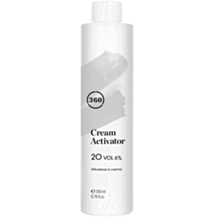 Saç Üçün Oksidant 360 Hair Professional 20% Həcm 30 200 ml