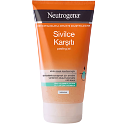 Pilinq-Gel Üz Üçün Neutrogena Visibly Clear Sızanaq Əleyhinə 150 ml