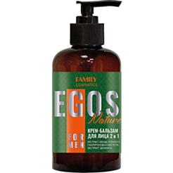 Крем после бритья EGOS Nature Restorative 285 мл