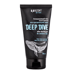 Təraş Sonrası Gel Horizont Deep Dive Sakitləşdirici 110 ml