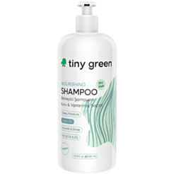 Şampun Tiny Green Bərpaedici 500 ml