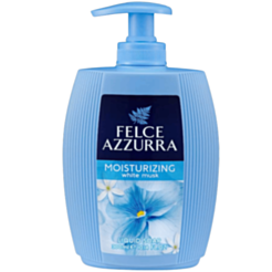 Maye Sabun Felce Azzurra Nəmləndirici  Ağ Müşk 300 ml