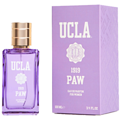 Женский парфюм UCLA Heritage Paw EDP 100мл