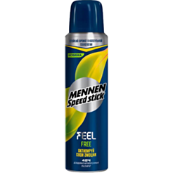 Sprey Dezodorant Mennen Speed Stick Feel Free 150 ml