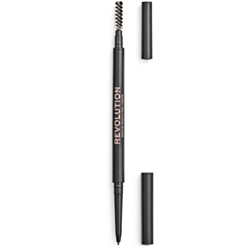 Qaş Karandaşı Revolution Precise Brow Pencil Brown 01