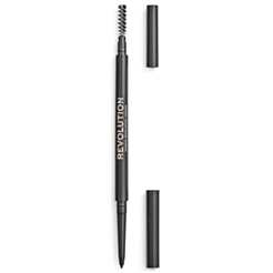 Qaş Karandaşı Revolution Precise Brow Pencil Medium Brown 03