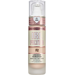 Tonal Krem Revolution IRL Filter Longwear F2