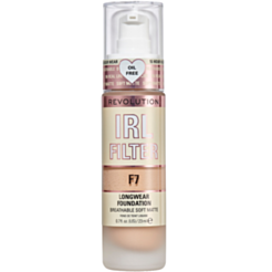 Tonal Krem Revolution IRL Filter Longwear F7