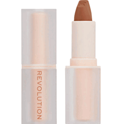 Dodaq Boyası Revolution Lip Allure Soft Satin Divine Brown 06