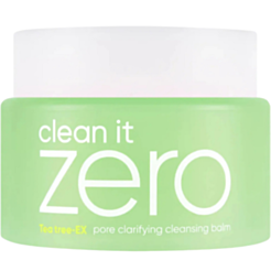 Üz Təmizləyici Balzam Banila Co Clean It Zero Çay Ağacı 100 ml