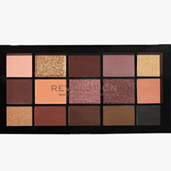 Göz Kölgəsi Revolution Reloaded Palette Velvet Rose 01