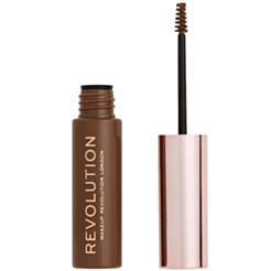 Qaş Üçün Tuş Revolution Brow Gel Ash Brown 02