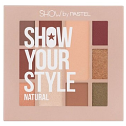 Göz Kölgəsi Pastel Show By Pastel Show Your Style Nature 464