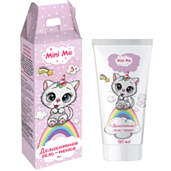 Uşaq Üçün Gel-Köpük Mini Me 150 ml