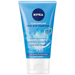 Üz Yuma Geli Nivea Təravətləndirici 150 ml