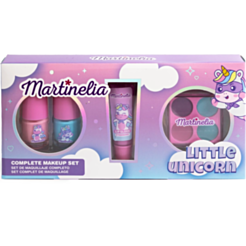 Uşaq Üçün Dəst Martinelia 4-lü Unicorn Makeup