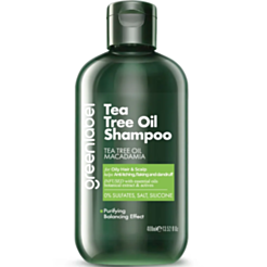 Шампунь Greenlabel для здоровья волос и кожи головы 400 мл