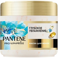 Маска для волос Pantene Water Miracle 300 мл