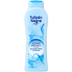 Duş Geli Tulipan Negro Ozon 650 ml