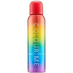 Sprey Dezodorant Qadınlar Üçün Colour Me Colours 150 ml