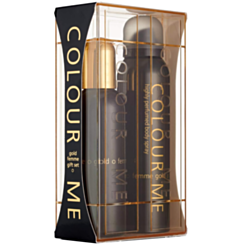 Parfüm Dəsti Qadınlar Üçün Colour Me Gold 100 ml + 150 ml