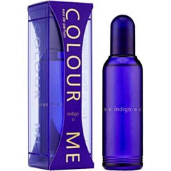 Qadın Parfümu Colour Me Indigo Edp 100 ml