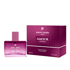 Qadın Parfümu Pierre Cardin Amour EDP 50 ml