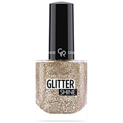 Dırnaq Boyası Golden Rose Glitter Shine 207