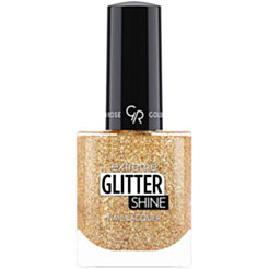 Dırnaq Boyası Golden Rose Glitter Shine 213