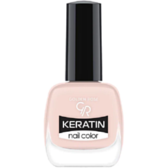 Dırnaq Boyası Golden Rose Keratin 07