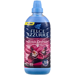 Paltar Üçün Kondisioner Felce Azzurra Qara Orxideya 900 ml