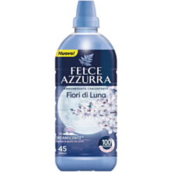 Paltar Üçün Kondisioner Felce Azzurra Moon Flowers 900 ml