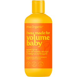 Şampun Miss Organic Həcm və Böyümə 290 ml