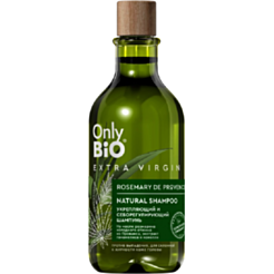 Şampun Only Bio Extra Virgin Möhkəmləndirici və Yağ Balansını Tənzimləyici 350 ml