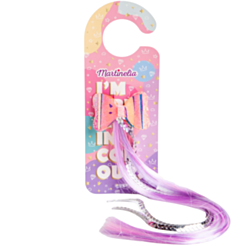 Uşaq Üçün Dəst Martinelia Hair Clips Extension Assorted