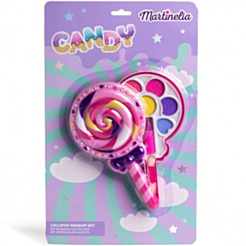 Uşaq Üçün Dəst Martinelia Candy Lolipop Make Up