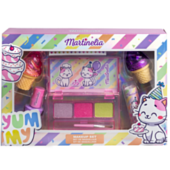 Uşaq Üçün Dəst Martinelia Yummy Lips And Eyes Kit