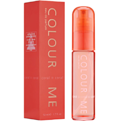 Qadın Parfümu Colour Me Mərcan Edp 50 ml