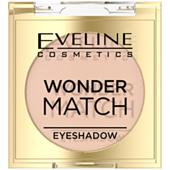 Göz Kölgəsi Eveline Wonder Match Base 01