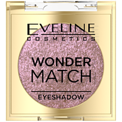 Göz Kölgəsi Eveline Wonder Match Rose Glow 06