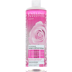 Miselyar Su Eveline Facemed+ Çəhrayı 3-də 1  400 ml