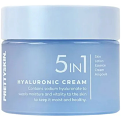 Üz Kremi Prettyskin 5-i 1-də Hialuron 50 ml