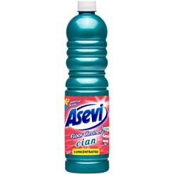 Döşəmə Təmizləmək Üçün Vasitə Asevi Mavi 1000 ml