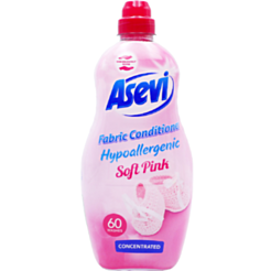 Paltar Üçün Kondisioner Asevi Çəhrayı 1380 ml