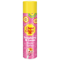 Hava Təravətləndiricisi Chupa Chups Çiyələk Və Qaymaq 300 ml