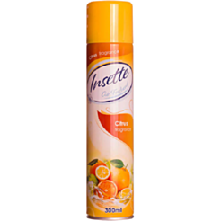 Hava Təravətləndiricisi Insette Sitrus 300 ml