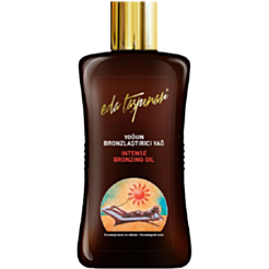 Günəş Yağı Eda Taşpınar İntensiv Bronzlaşdırıcı 200 ml